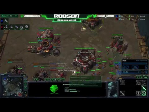 LotV TvT 1 Base push 1/1/1 | Starcraft 2 LotV TvT build order