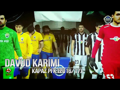 Davud Kerimi ● Best Saves ●  Kapaz PFK | 2016/17 HD by Az Scout
