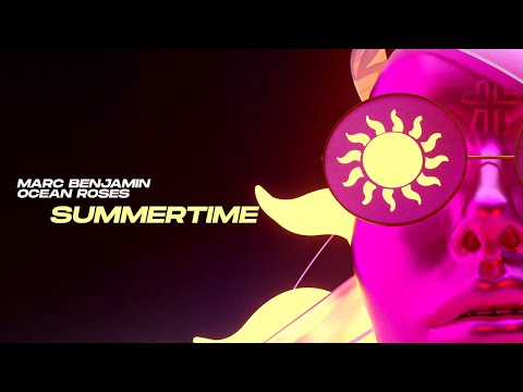 Marc Benjamin, Ocean Roses - Summertime