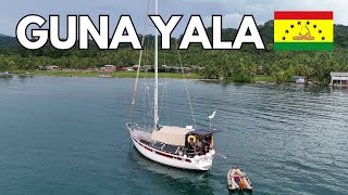 AUTENTIŠKIAUSIAS KARIBŲ REGIONAS - Guna Yala (106)
