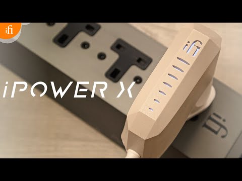 iPower X: Power supply