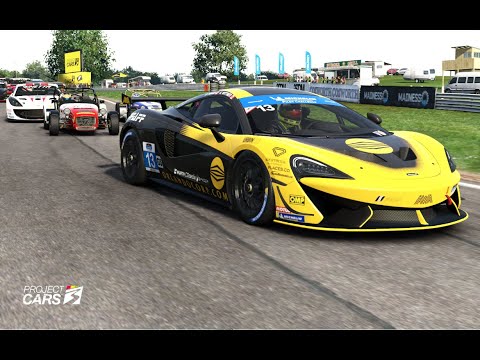 Project CARS 3 | GTB - GTB Special - Brits At Home| Gameplay Career Mode - Part 118.