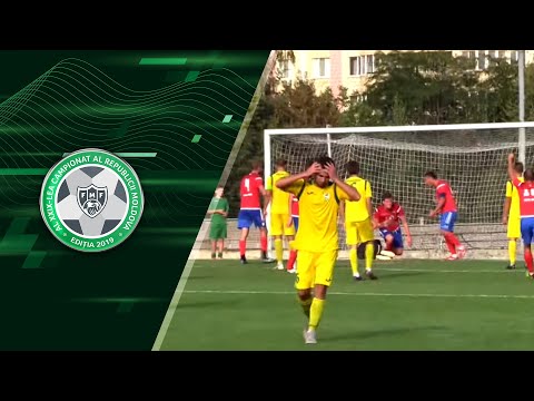 Zimbru 0-1 SGS // Divizia Nationala, 1.09.2019