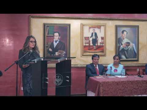 Miniatura del video: Lanzamiento libro: Código General Disciplinario, Código Único Disciplinario - comparados.