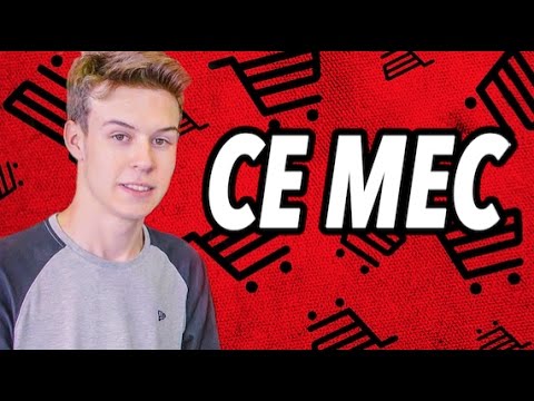 CE MEC... - Au supermarché