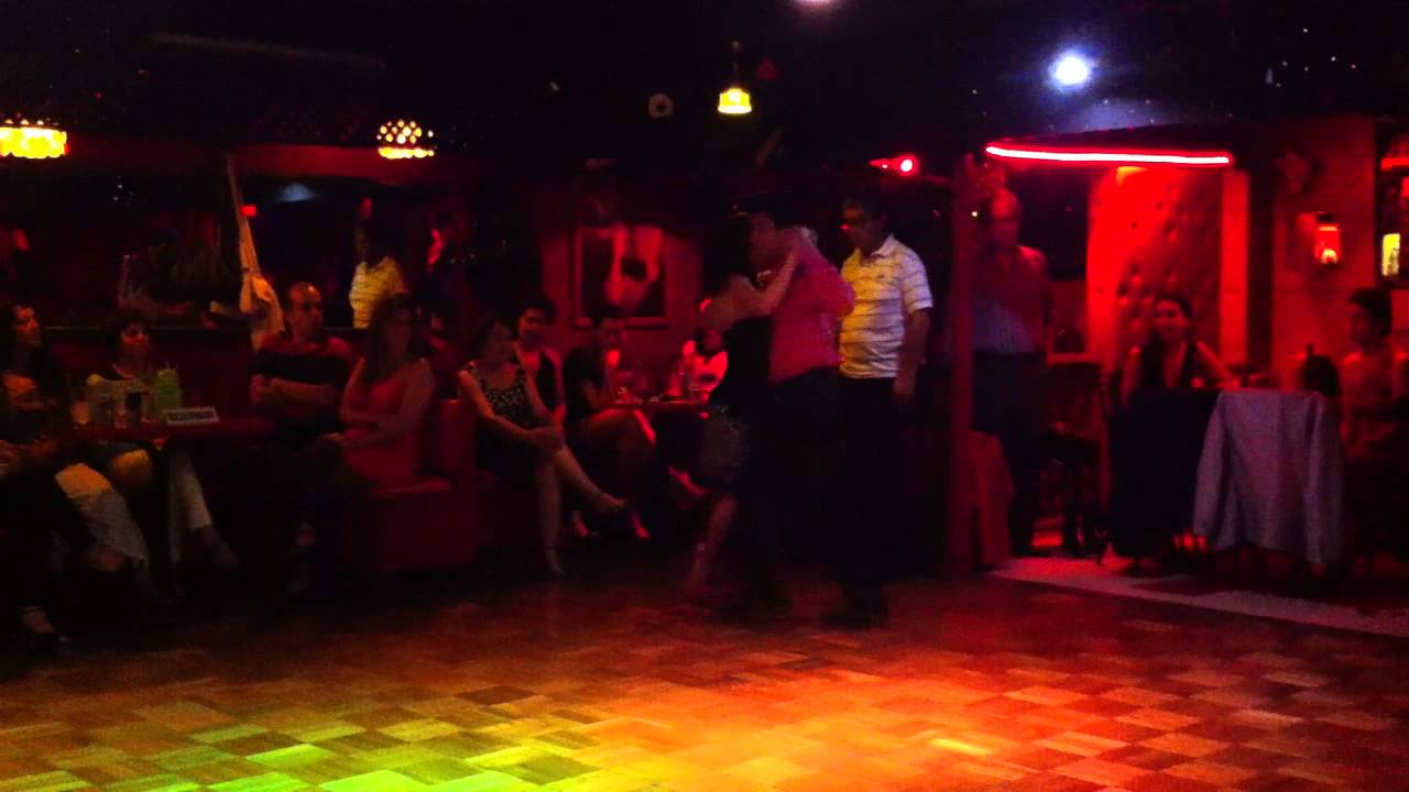 Felipe Zarzar Mamié Sancy "Milonga Brava"