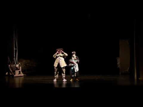 Carlo Gozzi "La donna serpente". Terzo atto con sottotitoli. Карло Гоцци, "Женщина-змея".