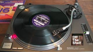 Meteor Seven ‎- Universal Music (Jay B Mix) Bulletproof Records ‎– PROOF 16:2
