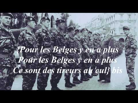 Le Boudin (les Officiers du 1er REP)