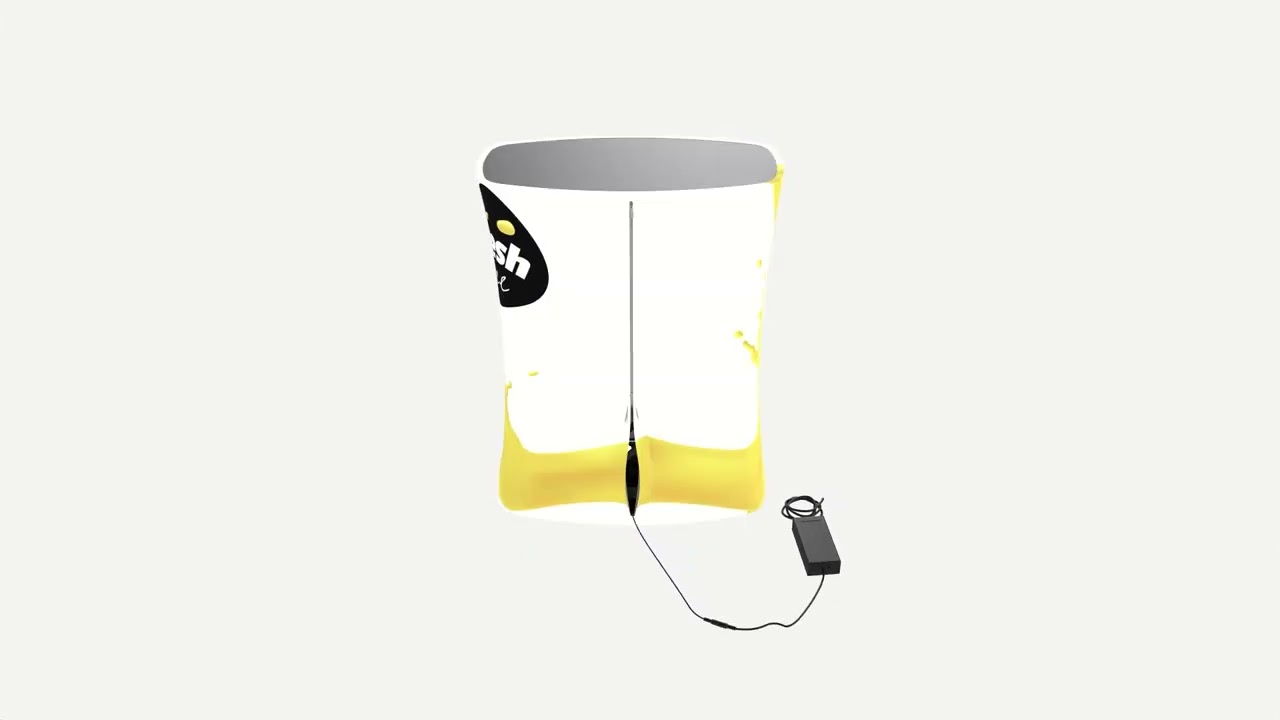 Insta LED Counter