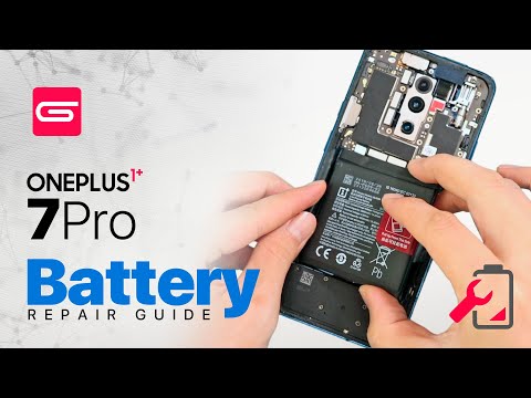 Oneplus 7 Pro | 7t Pro Battery Replacement