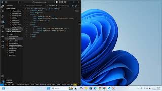 Download the video "Visual Programming HTML 2"