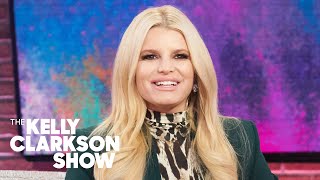 Jessica Simpson Belted National Anthem As A Lullaby To Her Daughter