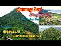 Muncak Gunung Sari Kota Singkawang Kalimantan Barat Via Udara Sjrc F11s 4k Pro
