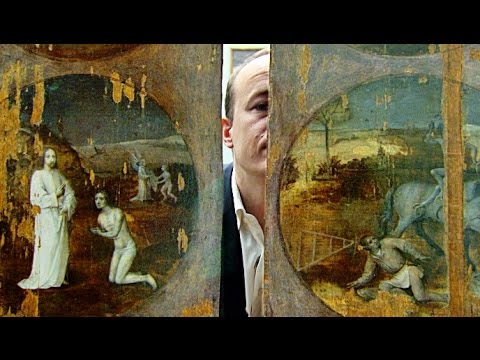 JHERONIMUS BOSCH | Trailer deutsch german [HD]