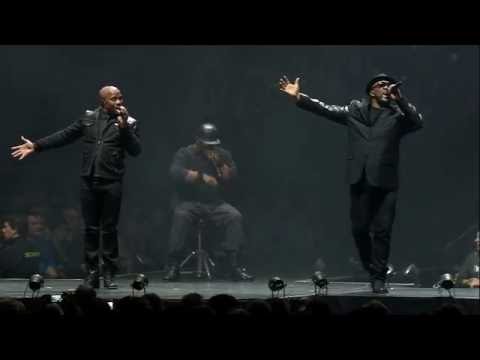 Naturally 7 -  Feel It (In The Air Tonight) - Live in Belgium, Night of the Proms 2012