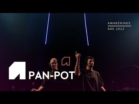 Pan-Pot | Awakenings ADE 2023