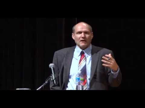 Stephen Walt at William & Mary's IR Institute