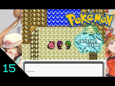 Pokemon Crystal Clear - Part 15 [Finale?]