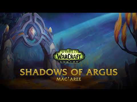 Sombras de Argus: Mac'Aree