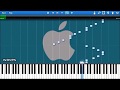 Iphone Ringtones On Synthesia