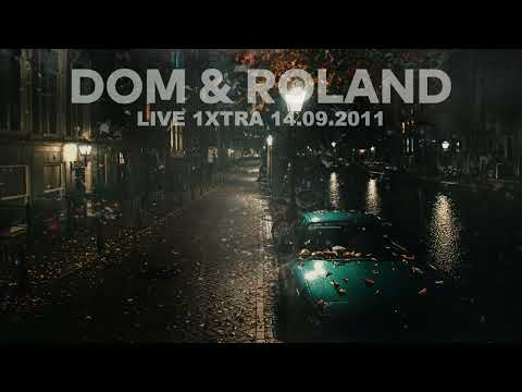Dom & Roland - Live @ 1Xtra 14/09/2011 #dnb #electronic #neurofunk