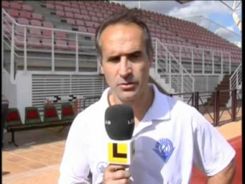 S.P. Villafranca 1 - 2 C.D. Díter Zafra (rueda de prensa)