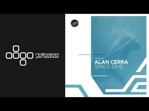 PREMIERE: Alan Cerra - Space Dive [Movement Recordings]
