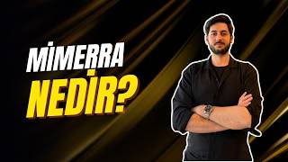 Mimerra Eğitim Serisi 1. Video - Arayüzü Tanıyalım
