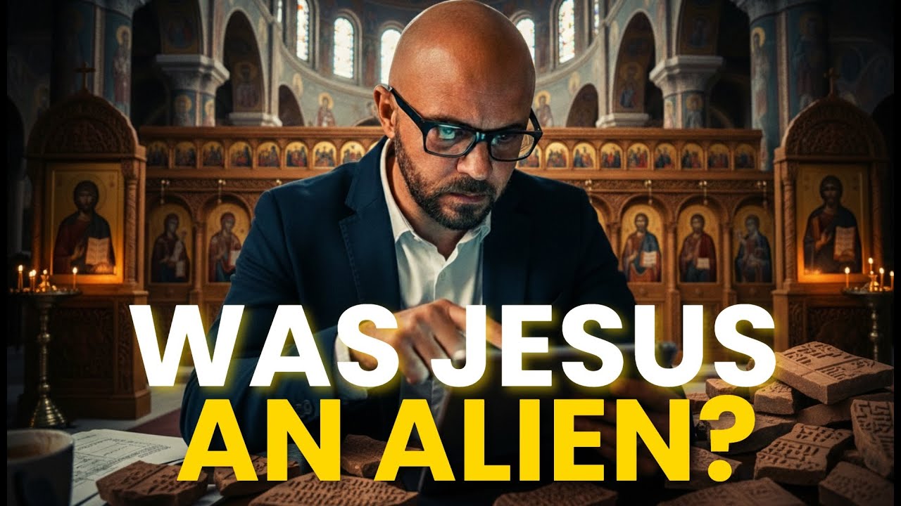 Was Jesus an Alien? ET's, Star Children & Giants | Paul Wallis
