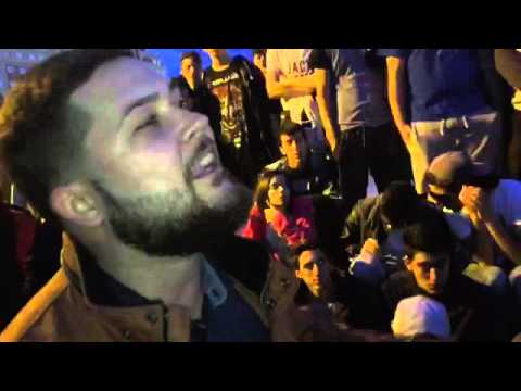 MolyMaker VS G Nio - 4tos - 3a Regional FullRap Valencia