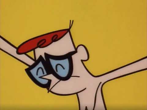 Dexter’s Laboratory: Ego Trip (1999) Torture Scene
