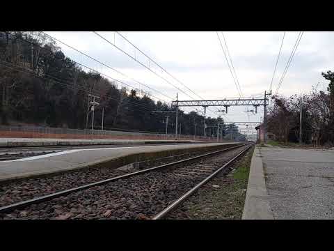 Italo - transito veloce Sommacampagna Verona.