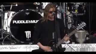 Puddle Of Mudd - Out Of My Head - Rocklahoma