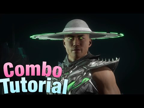 MK11 : Kung Lao Combo Tutorial (INSANE DAMAGE) - Mortal Kombat 11 Kung Lao