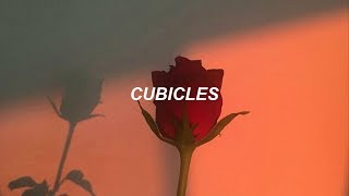 cubicles // my chemical romance - lyrics