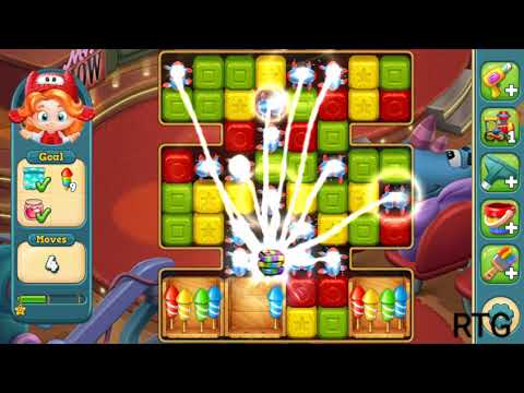 Toy blast level 2282