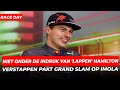 Verstappen niet onder de indruk van 'lappen' Hamilton, Grand Slam in Imola | GPFans Raceday