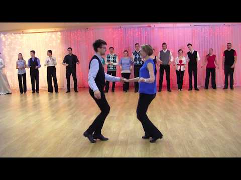 RuOpen 2018. Carolina Shag Invitational. Карпов Александр & Миронова Инна