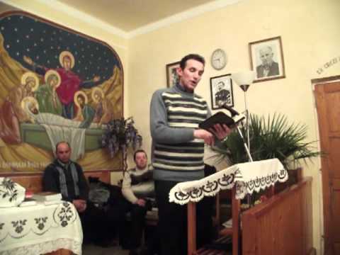 Cheta Vasile - predica 2