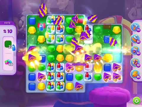 Homescapes level 11273 hard no booster