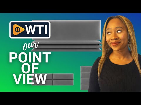 Vänt Upholstered Wall Panels - King/Cal King Size Wall Mounted Headboards - Plush Velvet Smoke Gray - Pack of 4 Panels (Each Individual Panel 39""x11.5"") 39'' WIDE Velvet Smoke Grey - WTI product video review