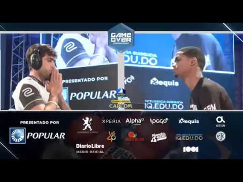 Game Over Tournament 2018 - Top 8 Final Losers ( Brolynho Vs GAM CABA)