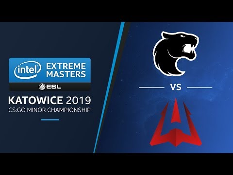 CS:GO - Avangar vs. Furia [Mirage] Swiss R2 - Challengers Stage - IEM Katowice 2019