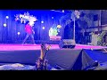 Prajin Pratap Famous Artist Prajin Pratap At PMK Stage