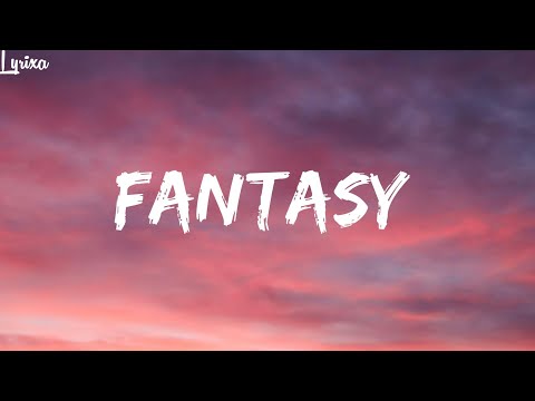 Mariah Carey - Fantasy  (lyrics)