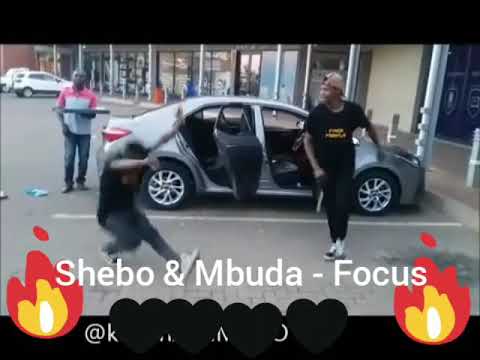 Shebzinto & Mbuda'Prince - Focus