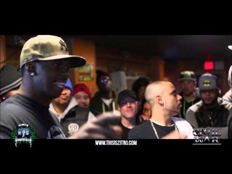 Blaqwood Craz vs Pharoah