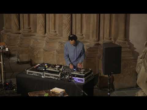 Performance—Jace Clayton "Salt Wood Salt Wire Salt Salt: Composition 1"