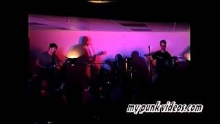 CIGAR Full Concert - 02. Nick of Time - 2000-11-04 - Thetford Mines, QC, CANADA